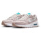NIKE Air Max SC Sneaker Kinder 013 - platinum violet/summit white-aquamarine 35.5
