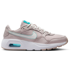 NIKE Air Max SC Sneaker Kinder 013 - platinum violet/summit white-aquamarine 36