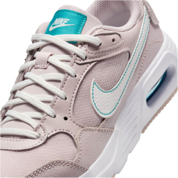 NIKE Air Max SC Sneaker Kinder 013 - platinum violet/summit white-aquamarine 37.5