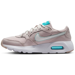 NIKE Air Max SC Sneaker Kinder 013 - platinum violet/summit white-aquamarine 38.5