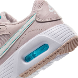 NIKE Air Max SC Sneaker Kinder 013 - platinum violet/summit white-aquamarine 38.5