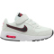 NIKE Air Max SC Sneaker Jungen 118 - summit white/black-bright crimson-white 27.5