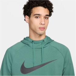 NIKE Dri-FIT Trainings-Hoodie Herren 361 - bicoastal/black S
