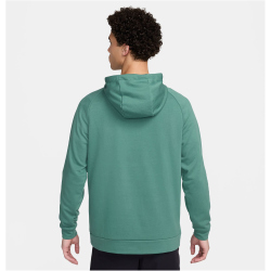 NIKE Dri-FIT Trainings-Hoodie Herren 361 - bicoastal/black M