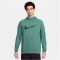 NIKE Dri-FIT Trainings-Hoodie Herren 361 - bicoastal/black M