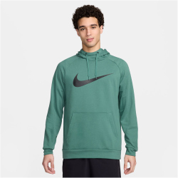 NIKE Dri-FIT Trainings-Hoodie Herren 361 - bicoastal/black L