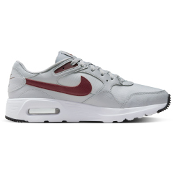 NIKE Air Max SC Sneaker Herren 016 - wolf grey/dark team red-burgundy crush 39