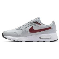 NIKE Air Max SC Sneaker Herren 016 - wolf grey/dark team red-burgundy crush 45