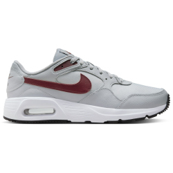 NIKE Air Max SC Sneaker Herren 016 - wolf grey/dark team red-burgundy crush 45