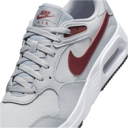 NIKE Air Max SC Sneaker Herren 016 - wolf grey/dark team red-burgundy crush 49.5