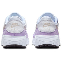 NIKE Air Max SC Sneaker Damen 120 - white/platinum violet-violet mist-black 37.5