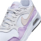 NIKE Air Max SC Sneaker Damen 120 - white/platinum violet-violet mist-black 40.5