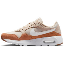 NIKE Air Max SC Sneaker Damen 119 - sanddrift/summit white-amber brown-white 37.5