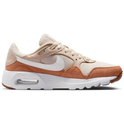 NIKE Air Max SC Sneaker Damen 119 - sanddrift/summit white-amber brown-white 37.5