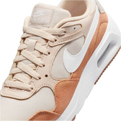 NIKE Air Max SC Sneaker Damen 119 - sanddrift/summit white-amber brown-white 37.5