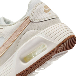 NIKE Air Max SC Sneaker Damen 118 - sail/sanddrift-gum med brown 35.5