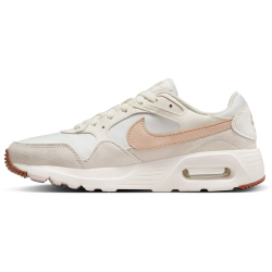 NIKE Air Max SC Sneaker Damen 118 - sail/sanddrift-gum med brown 35.5