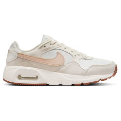NIKE Air Max SC Sneaker Damen 118 - sail/sanddrift-gum med brown 35.5