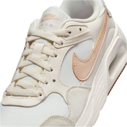 NIKE Air Max SC Sneaker Damen 118 - sail/sanddrift-gum med brown 36.5