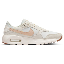 NIKE Air Max SC Sneaker Damen 118 - sail/sanddrift-gum med brown 37.5