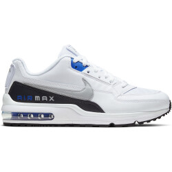 NIKE Air Max LTD 3 Sneaker Herren 100 - white/lt smoke grey-game royal 39