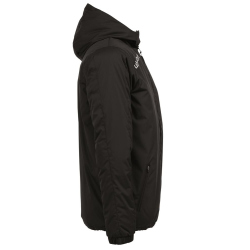 uhlsport Essential Team Jacke schwarz XXS (128)