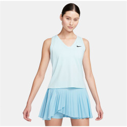 NIKECourt Victory Tennis Tanktop Damen 474 - glacier...