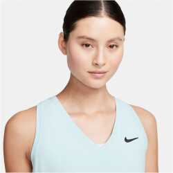 NIKECourt Victory Tennis Tanktop Damen 474 - glacier...