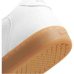 NIKE Court Vintage Premium Sneaker Herren 101 - white/fossil-enigma stone 38.5