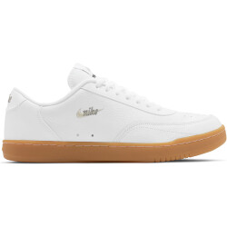NIKE Court Vintage Premium Sneaker Herren 101 - white/fossil-enigma stone 47