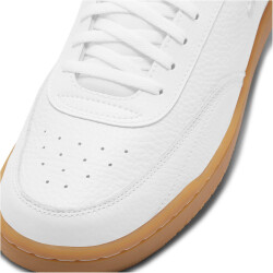 NIKE Court Vintage Premium Sneaker Herren 101 - white/fossil-enigma stone 47