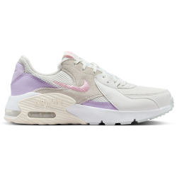 NIKE Air Max Excee Sneaker Damen 130 - sail/summit white-lilac bloom 35.5