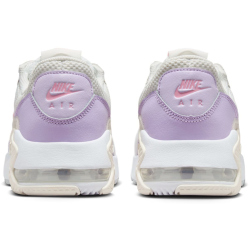 NIKE Air Max Excee Sneaker Damen 130 - sail/summit white-lilac bloom 35.5