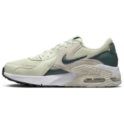NIKE Air Max Excee Sneaker Damen 011 - sea glass/vintage green-white 37.5