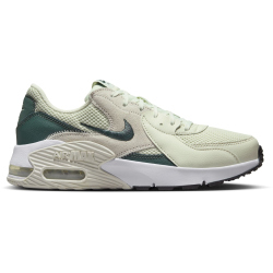 NIKE Air Max Excee Sneaker Damen 011 - sea glass/vintage green-white 37.5