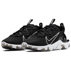 NIKE React Vision Sneaker Herren 006 - black/white-black...