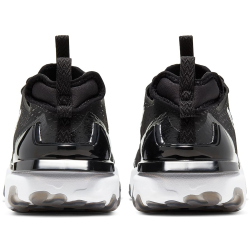 NIKE React Vision Sneaker Herren 006 - black/white-black 38.5