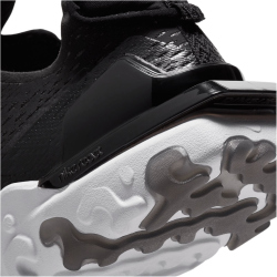 NIKE React Vision Sneaker Herren 006 - black/white-black 38.5