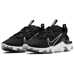 NIKE React Vision Sneaker Herren 006 - black/white-black 40.5