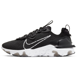NIKE React Vision Sneaker Herren 006 - black/white-black 40.5