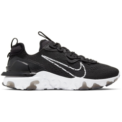 NIKE React Vision Sneaker Herren 006 - black/white-black 40.5