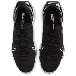 NIKE React Vision Sneaker Herren 006 - black/white-black 40.5