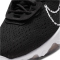 NIKE React Vision Sneaker Herren 006 - black/white-black 46