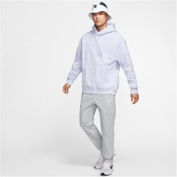 NIKE Sportswear Club French Terry Jogginghose Herren 063 - dk grey heather/matte silver/white XXL