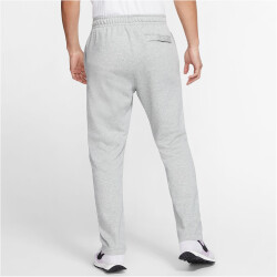 NIKE Sportswear Club French Terry Jogginghose Herren 063 - dk grey heather/matte silver/white XXL