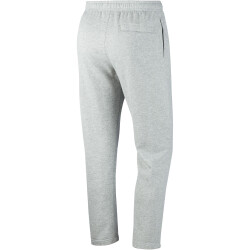 NIKE Sportswear Club French Terry Jogginghose Herren 063 - dk grey heather/matte silver/white XXL