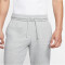 NIKE Sportswear Club French Terry Jogginghose Herren 063 - dk grey heather/matte silver/white XXL