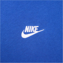 NIKE Sportswear Club Fleece Kapuzenjacke 480 - game royal/game royal/white XS