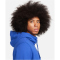 NIKE Sportswear Club Fleece Kapuzenjacke 480 - game royal/game royal/white L