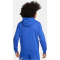 NIKE Sportswear Club Fleece Kapuzenjacke 480 - game royal/game royal/white L